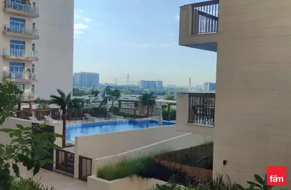 Apartment - 2 Bedrooms - 4 Bathrooms for rent in Avenue Residence 4 - Avenue Residence - Al Furjan - Dubai