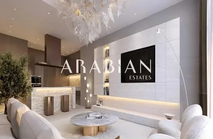 Apartment - 3 Bedrooms - 4 Bathrooms for sale in Tiger Sky Tower - Business Bay - Dubai