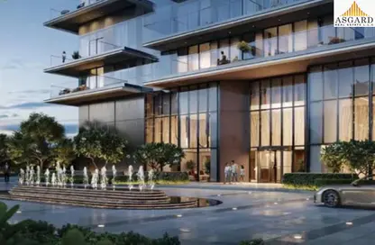 Apartment - 1 Bedroom - 2 Bathrooms for sale in Beverly Grande By HMB Homes - Motor City - Dubai