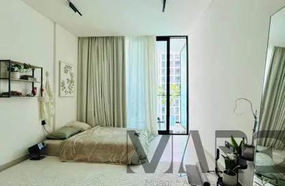 Apartment - Studio - 1 Bathroom for sale in Binghatti Azure - District 16 - Jumeirah Village Circle - Dubai
