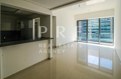 Apartment - 2 Bedrooms - 2 Bathrooms for rent in Silverene Tower A - Silverene - Dubai Marina - Dubai