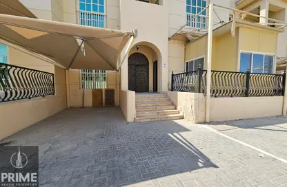 Villa - 4 Bedrooms - 6 Bathrooms for rent in Khalifa City A Villas - Khalifa City A - Khalifa City - Abu Dhabi Villa - 4 Bedrooms - 6 Bathrooms for rent in Khalifa City A Villas - Khalifa City A - Khalifa City - Abu Dhabi