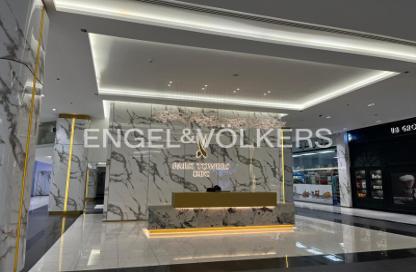 Office Space - Studio - 1 Bathroom for rent in Park Tower B - Park Towers - DIFC - Dubai