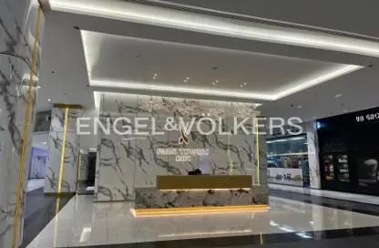 Office Space - Studio - 1 Bathroom for rent in Park Tower B - Park Towers - DIFC - Dubai