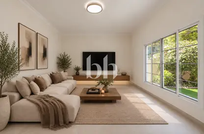 Villa - 3 Bedrooms - 3 Bathrooms for rent in Deema 1 - Deema - The Lakes - Dubai