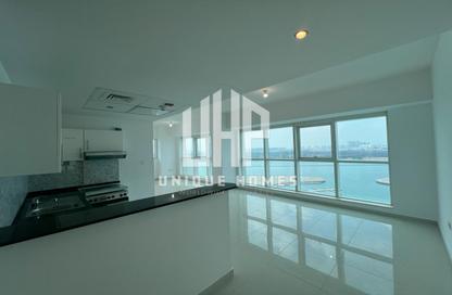 Apartment - 1 - 2 for sale in Marina Bay by DAMAC - Najmat Abu Dhabi - Al Reem Island - Abu Dhabi