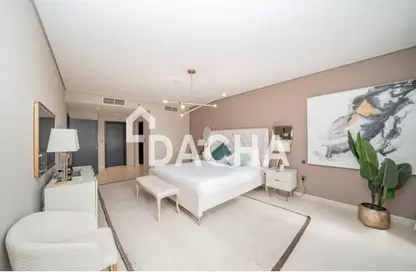 Apartment - 2 Bedrooms - 3 Bathrooms for rent in Balqis Residence Block B - Balqis Residences (Wyndham Residences The Palm) - Kingdom of Sheba - Palm Jumeirah - Dubai