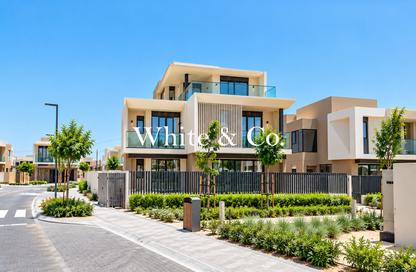 Villa - 5 - 6 for sale in Jebel Ali Village Villas - Jebel Ali Village - Jebel Ali - Dubai