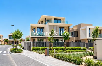 فيلا - 5 غرف نوم - 6 حمامات للبيع في فيلات قرية جبل علي - قرية جبل علي - جبل علي - دبي