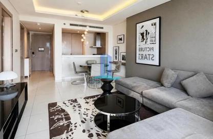 Apartment - 1 - 2 for rent in Tower D - Damac Towers by Paramount - Business Bay - Dubai