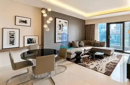 Apartment - 1 Bedroom - 2 Bathrooms for rent in Tower D - Damac Towers by Paramount - Business Bay - Dubai Apartment - 1 Bedroom - 2 Bathrooms for rent in Tower D - Damac Towers by Paramount - Business Bay - Dubai