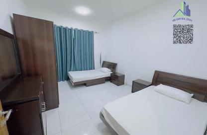 Apartment - 2 - 2 for rent in Al Rashidiya Towers - Al Rashidiya - Ajman Downtown - Ajman