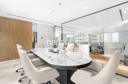 Office Space - Studio for rent in The Bay View - Business Bay - Dubai