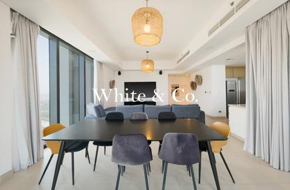 Apartment - 3 Bedrooms - 4 Bathrooms for rent in 5242 Tower 2 - 5242 - Dubai Marina - Dubai
