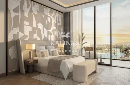 شقة - غرفة نوم - 2 حمامات للبيع في أزيزي فينيسيا 12 - عزيزي فينيسيا - دبي الجنوب (مركز دبي العالمي) - دبي
