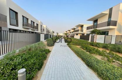 Villa - 3 - 4 for rent in Orania - The Valley - Dubai
