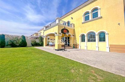 Villa - 3 Bedrooms - 4 Bathrooms for rent in Legacy Large - Legacy - Jumeirah Park - Dubai