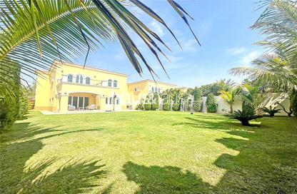 Villa - 3 Bedrooms - 4 Bathrooms for rent in Legacy Large - Legacy - Jumeirah Park - Dubai
