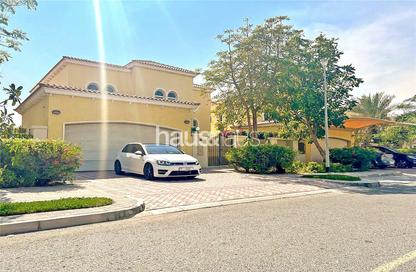 Villa - 3 Bedrooms - 4 Bathrooms for rent in Legacy Large - Legacy - Jumeirah Park - Dubai