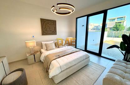 Villa - 4 Bedrooms - 5 Bathrooms for rent in Jebel Ali Village Townhouses - Jebel Ali Village - Jebel Ali - Dubai