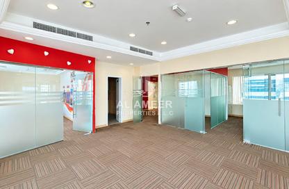 Office Space - Studio - 1 for rent in Icon Tower - Barsha Heights (Tecom) - Dubai