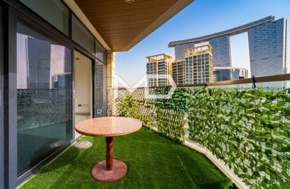 Apartment - 1 Bedroom - 2 Bathrooms for rent in Parkside Residence - Shams Abu Dhabi - Al Reem Island - Abu Dhabi Apartment - 1 Bedroom - 2 Bathrooms for rent in Parkside Residence - Shams Abu Dhabi - Al Reem Island - Abu Dhabi