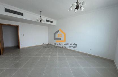 Apartment - 2 - 2 for rent in New Al Taawun Road - Al Taawun - Sharjah
