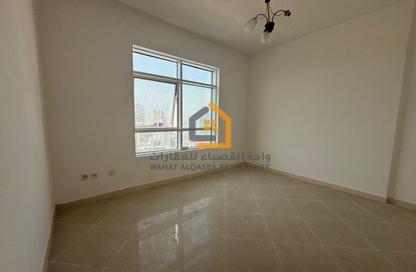 Apartment - 2 - 2 for rent in New Al Taawun Road - Al Taawun - Sharjah