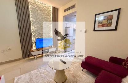 Apartment - Studio - 1 Bathroom for rent in Al Safyia Building - Al Majaz - Sharjah