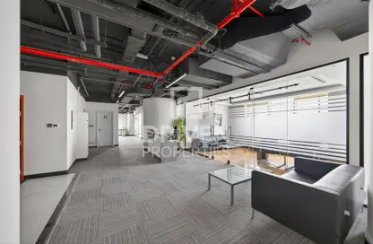 Office Space - Studio for rent in The Dome - JLT Cluster N - Jumeirah Lake Towers - Dubai
