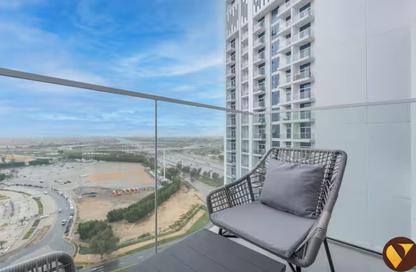 Apartment - Studio - 1 Bathroom for rent in Skyz by Danube - Arjan - Dubai Apartment - Studio - 1 Bathroom for rent in Skyz by Danube - Arjan - Dubai