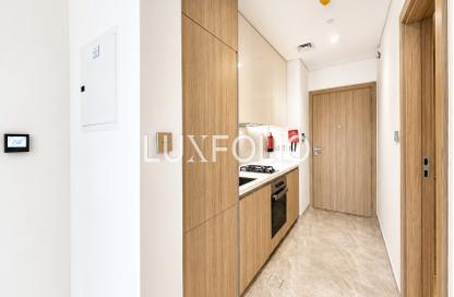 Apartment - Studio - 1 for sale in Peninsula Two - Peninsula - Business Bay - Dubai