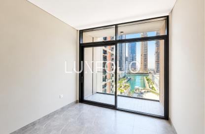 Apartment - Studio - 1 for sale in Peninsula Two - Peninsula - Business Bay - Dubai