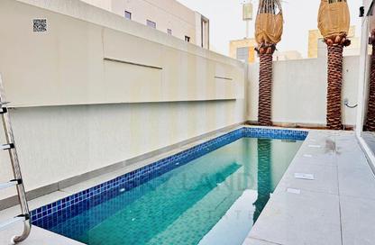 Villa - 5 Bedrooms - 7 Bathrooms for sale in Al Zaheya Gardens - Al Zahya - Ajman Villa - 5 Bedrooms - 7 Bathrooms for sale in Al Zaheya Gardens - Al Zahya - Ajman
