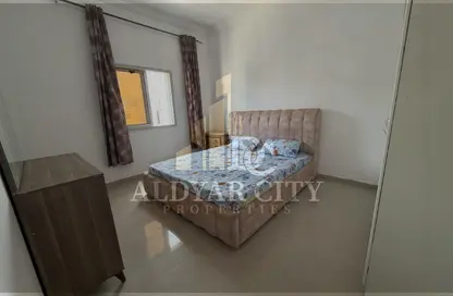شقة - غرفة نوم - 2 حمامات للايجار في فايرمونت عجمان - النخيل 2 - النخيل - عجمان