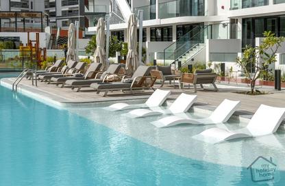 Apartment - 2 - 2 for rent in Oxford Gardens - Arjan - Dubai