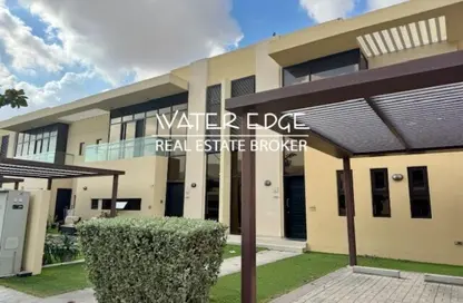 Villa - 3 Bedrooms - 4 Bathrooms for rent in Trinity - DAMAC Hills - Dubai