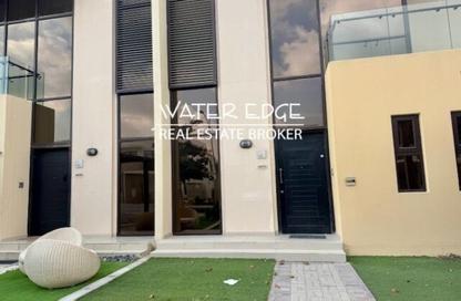 Villa - 3 Bedrooms - 4 Bathrooms for rent in Trinity - DAMAC Hills - Dubai