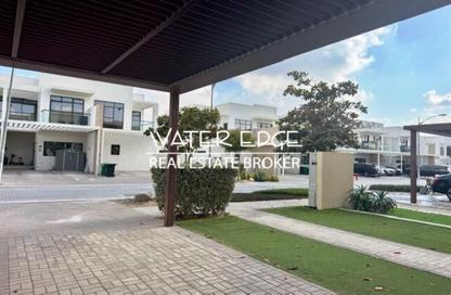 Villa - 3 Bedrooms - 4 Bathrooms for rent in Trinity - DAMAC Hills - Dubai