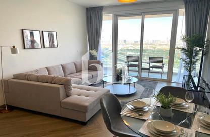 Apartment - 1 Bedroom - 2 Bathrooms for rent in 1 Residences - 1 - 1 Residences - Al Kifaf - Bur Dubai - Dubai
