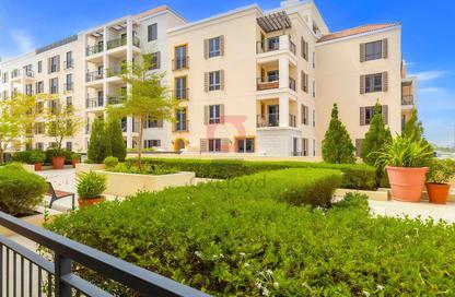 Apartment - 2 - 2 for rent in La Cote Building 4 - La Cote - Port de La Mer - La Mer - Jumeirah - Dubai