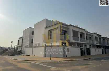 Villa - 6 Bedrooms - 7+ Bathrooms for sale in Al Bahia Hills - Al Bahia - Ajman