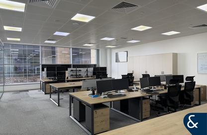 Office Space - Studio for rent in Burj Daman - DIFC - Dubai