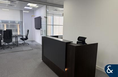 Office Space - Studio for rent in Burj Daman - DIFC - Dubai
