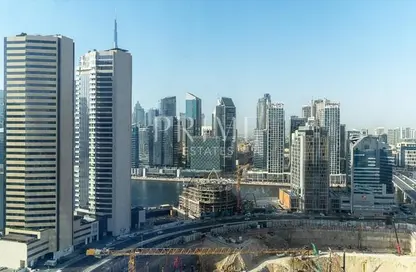 Apartment - 1 Bedroom - 2 Bathrooms for rent in Luxury Family Residences II - Luxury Family Residences - Business Bay - Dubai