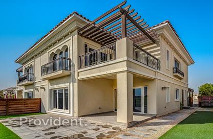 Villa - 3 Bedrooms - 4 Bathrooms for sale in Al Habtoor Polo Resort and Club - The Residences - Dubai Land - Dubai
