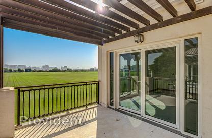 Villa - 3 Bedrooms - 4 Bathrooms for sale in Al Habtoor Polo Resort and Club - The Residences - Dubai Land - Dubai