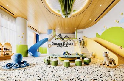 Apartment - 2 - 3 for rent in Tria By Deyaar - Dubai Silicon Oasis - Dubai