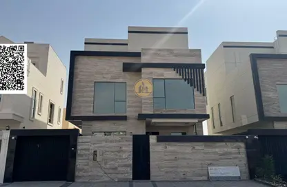 Villa - 6 Bedrooms - 7 Bathrooms for sale in Al Yasmeen 1 - Al Yasmeen - Ajman