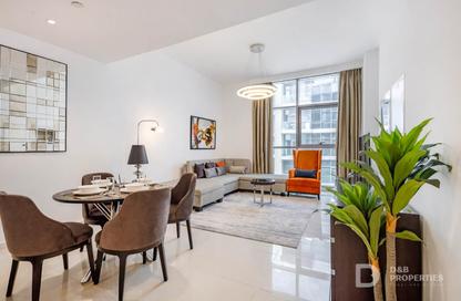 Apartment - 2 - 3 for sale in Golf Promenade 2B - Golf Promenade 2 - Golf Town - Damac Hills - Dubai